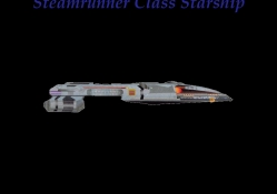 Star Trek _ Steamrunner Class Starship