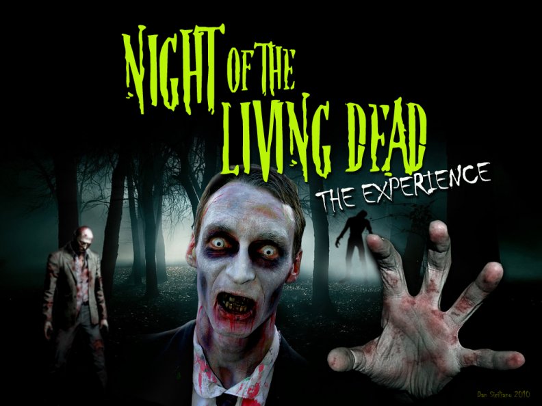 Night of the Living Dead Experience