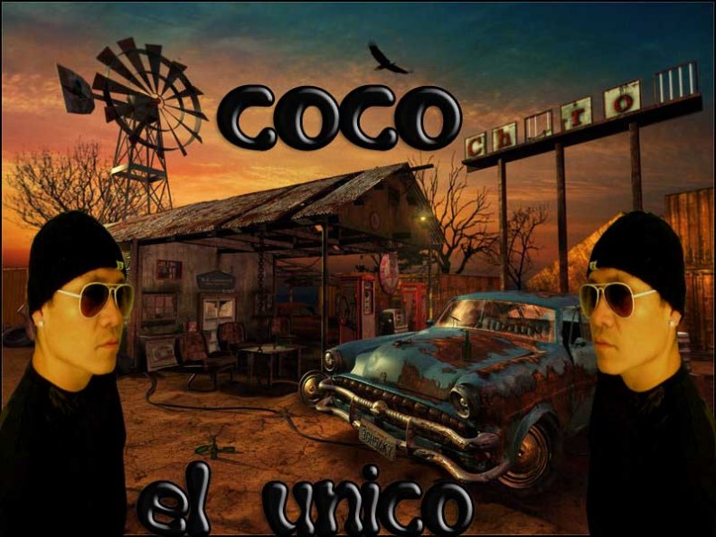Coco El Unico