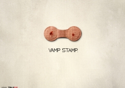 True Blood_ Vamp Stamp
