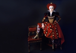The Red Queen  Helena Bonham Carter