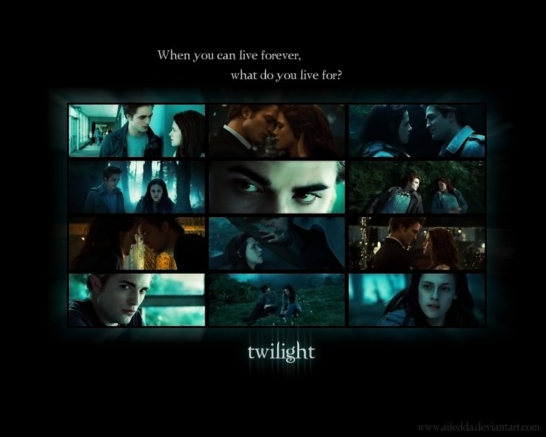 Twilight Scenes