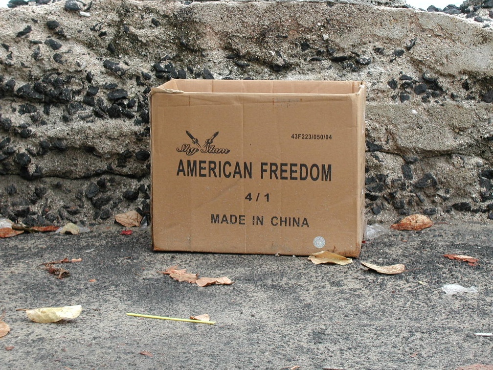 the american freedom