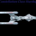 Star Trek _ Constellation Class Starship