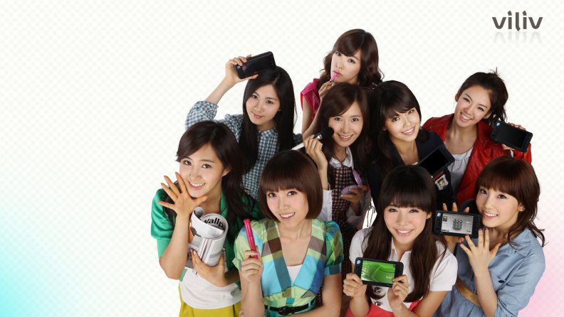 Kpop group,Girls Generation,1 