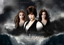 The Eclipse Ladies