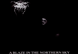 Darkthrone _ A Blaze In The Northern Sky (1992)