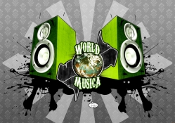 World Musica by dlwallpaper299393 jpg