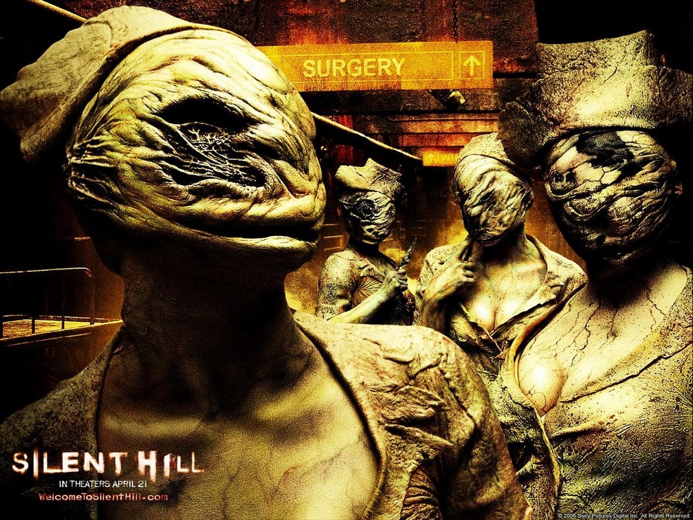 Silent Hill Nurses