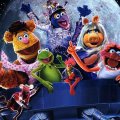 Muppets Form Space
