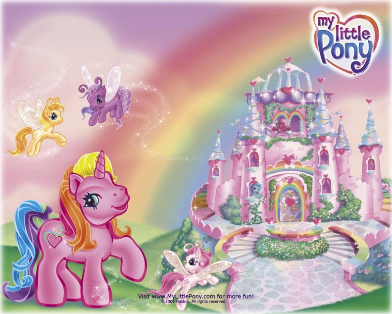 Pony Castle