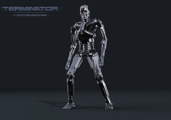 Terminator t101 
