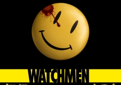 Watchmen smile