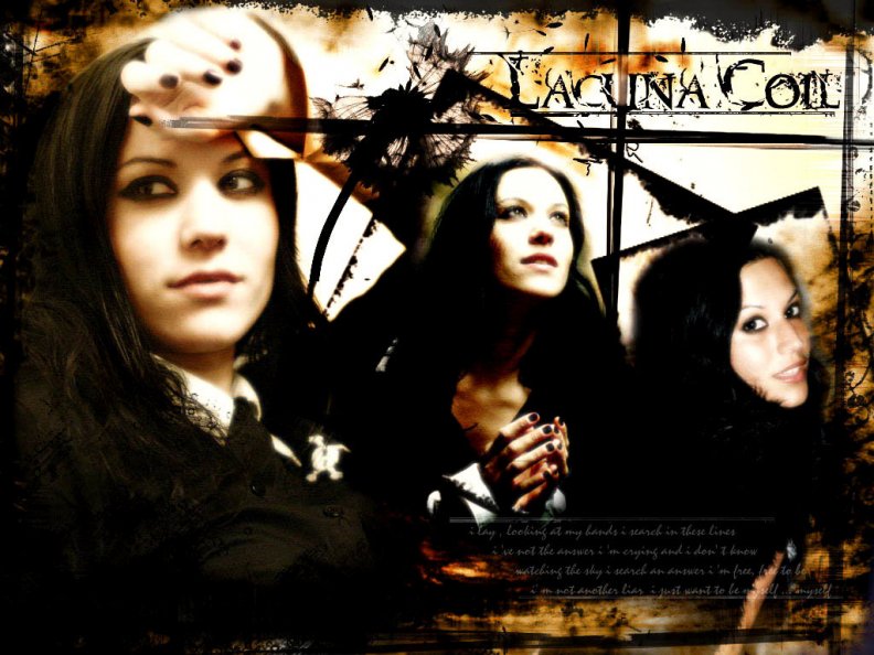 Lacuna Coil Woods
