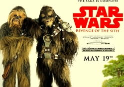 Star Wars III: Kid's Poster