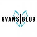 Evans | Blue