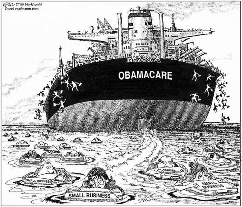 obamacare disaster