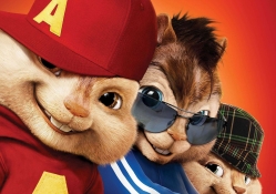 Alvin and the Chipmunks: The Squeakquel 