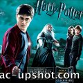 Harry Potter Hbp Website Page