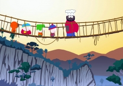 South Park Bridge