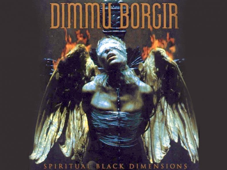 Dimmu Borgir _ Spiritual Black Dimensions