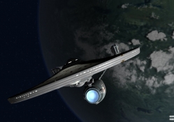 Star Trek In Orbit