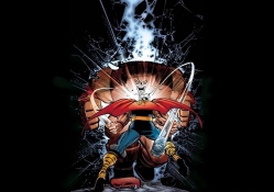 Thor vs Juggernaut