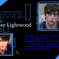 Alec Lightwood from The Mortal Instruments