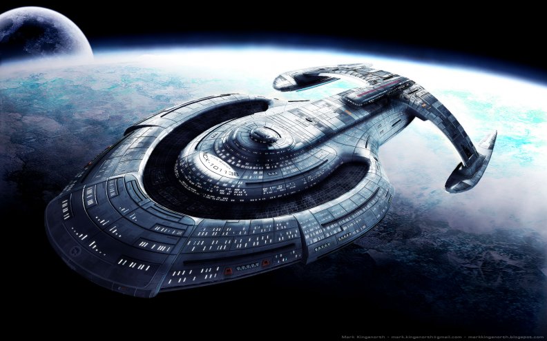 Star Trek USS Pheonix