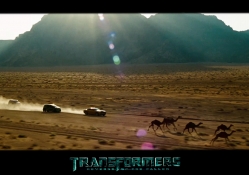 Transformers In Egypt