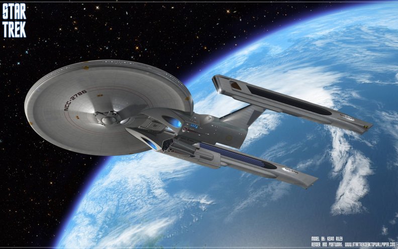 Star Trek _ USS Phobos NCC 2786