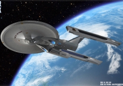 Star Trek _ USS Phobos NCC 2786