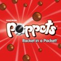 Poppets chewy toffee wallpaper
