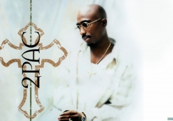 the late, great, 2pac shakur