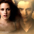 Twilight:New Moon_Bella & Edward
