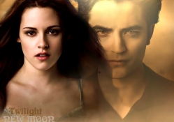 Twilight:New Moon_Bella &amp; Edward