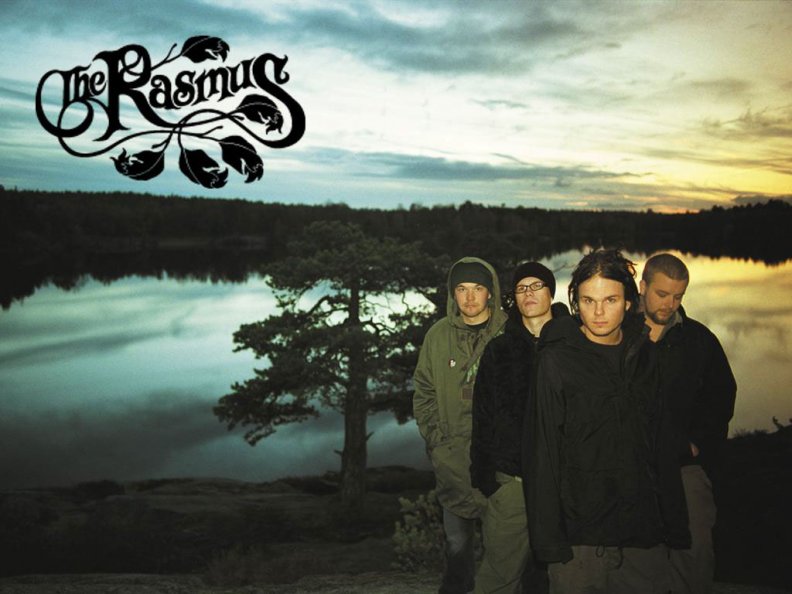 The Rasmus 3