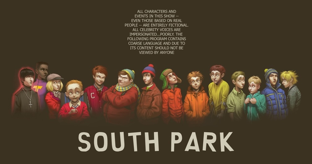 Alternative South Park