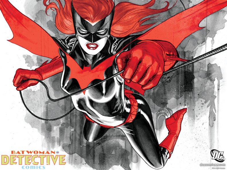Batwoman in Detective Comics