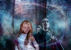 Hermione and Voldemort