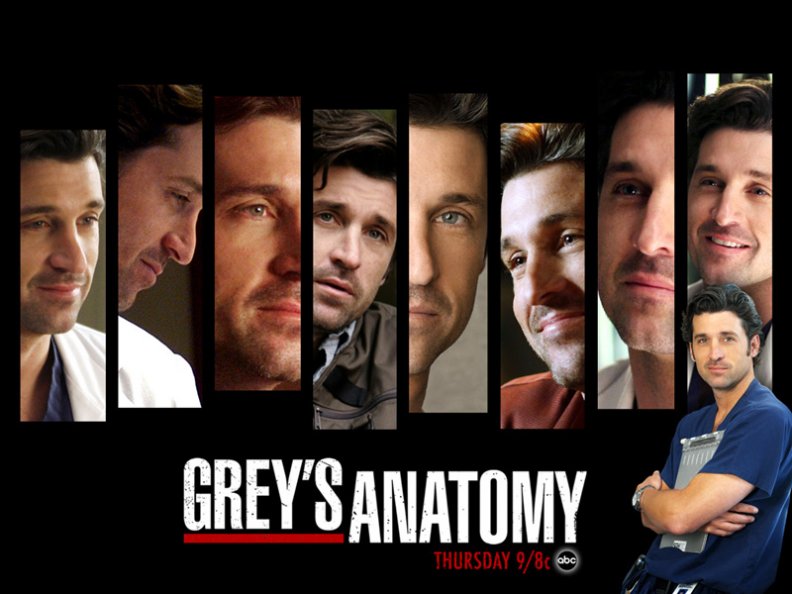 Greys Anatomy Derek