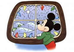 Mickey's Christmas Wish