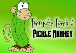 Pickle Monkey