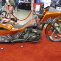 Crazy Kustom Harley By Speed Design