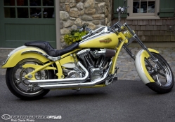 Harley_Davidson Twin Cam