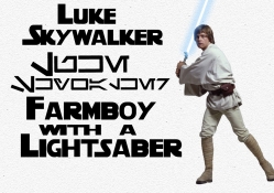 Profile: Luke Skywalker