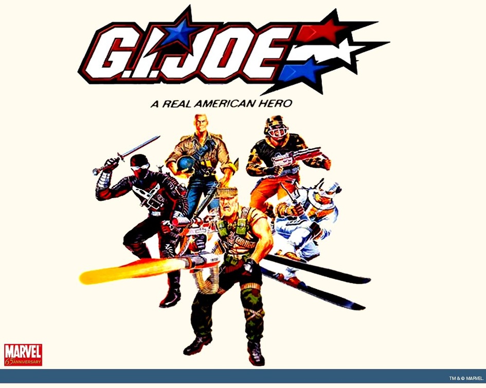 80's mania: G.I. Joe