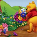 pooh and piglet