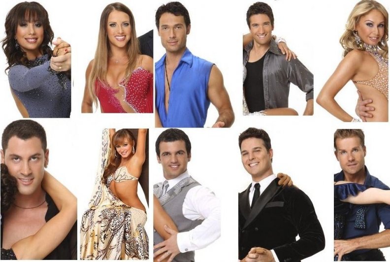 Dancing With the Stars Pros