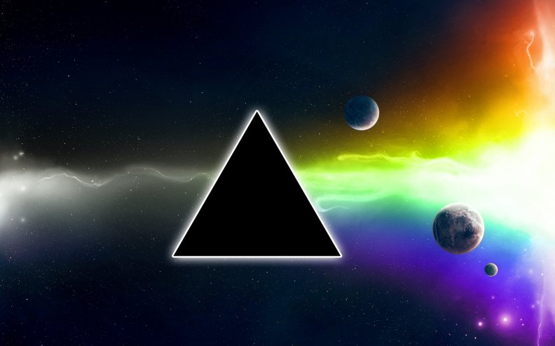 Pink Floyd Planets